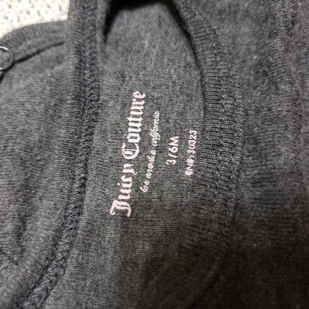 Juicy Couture onsie - Picture 5 of 5